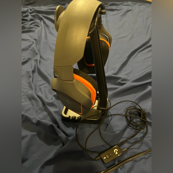 Logitech G231 Prodigy Gaming Headset - Picture 5 of 9